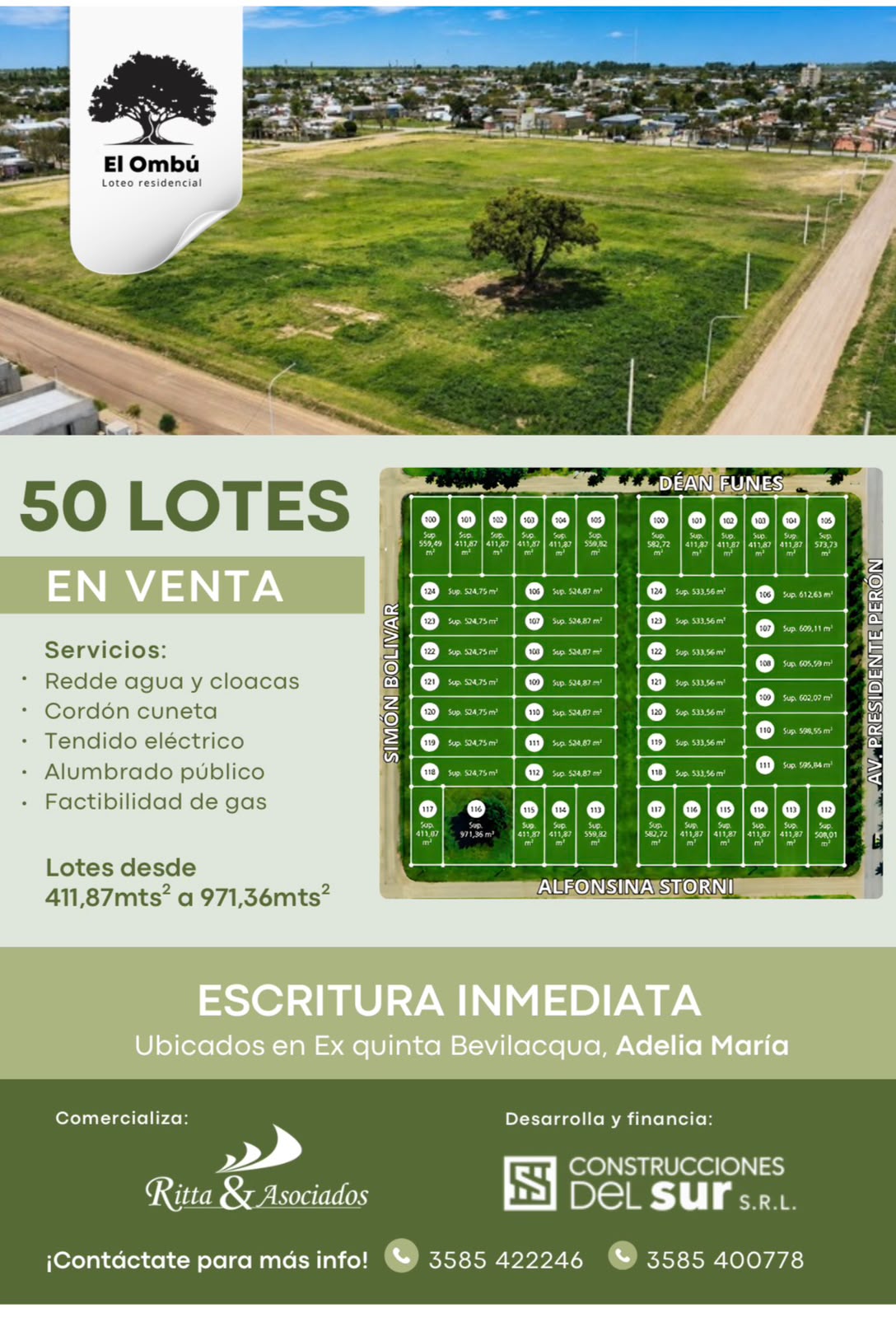 LOTEO EL OMBÚ miniatura 5